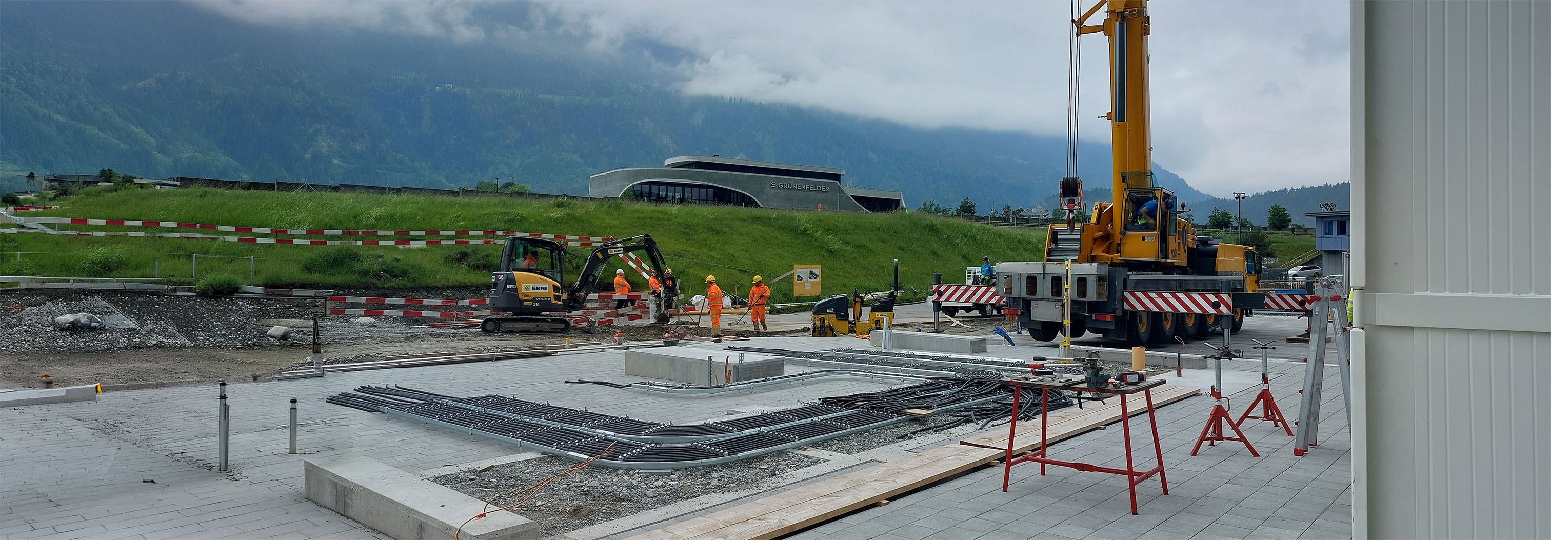 Construction
